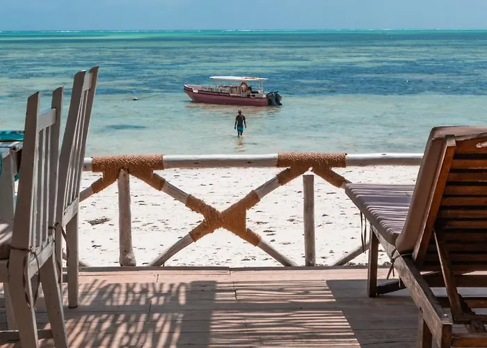 Pili Pili Lagoon Beach