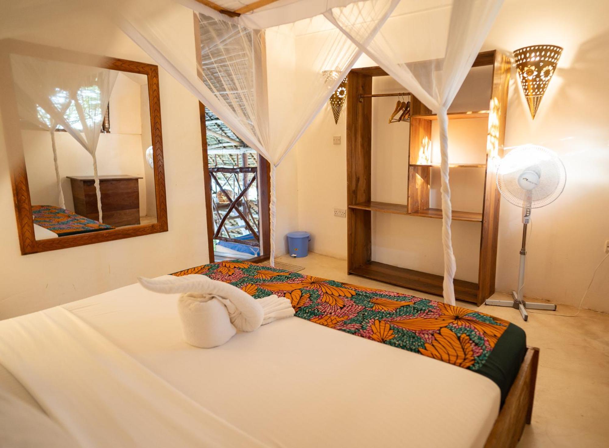 Pili Pili Lagoon Beach Jambiani (Zanzibar)