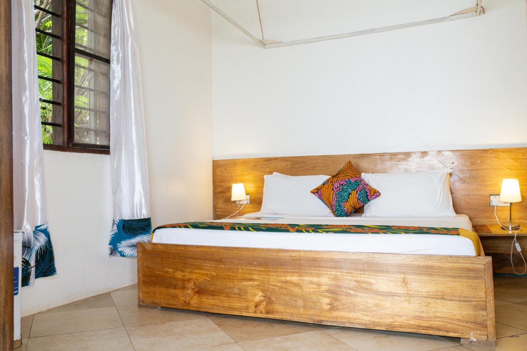Pili Pili Lagoon Beach 4* Jambiani (Zanzibar)
