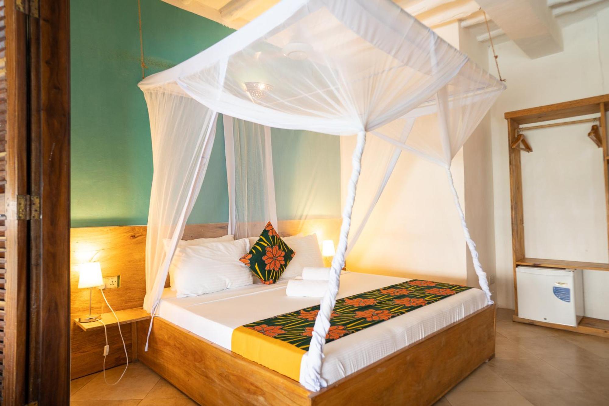 Pili Pili Lagoon Beach Jambiani (Zanzibar)