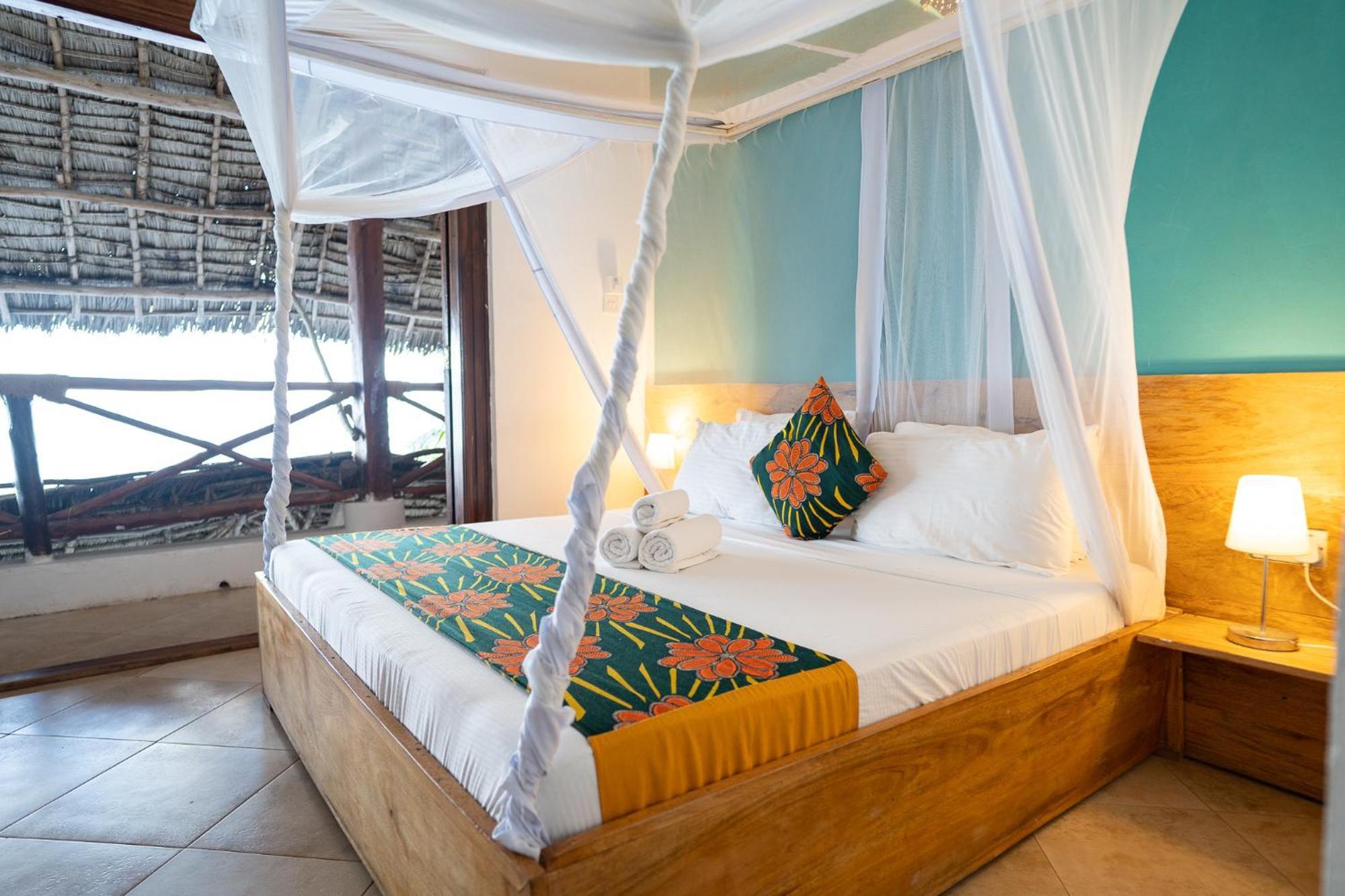 Pili Pili Lagoon Beach 4* Jambiani (Zanzibar)