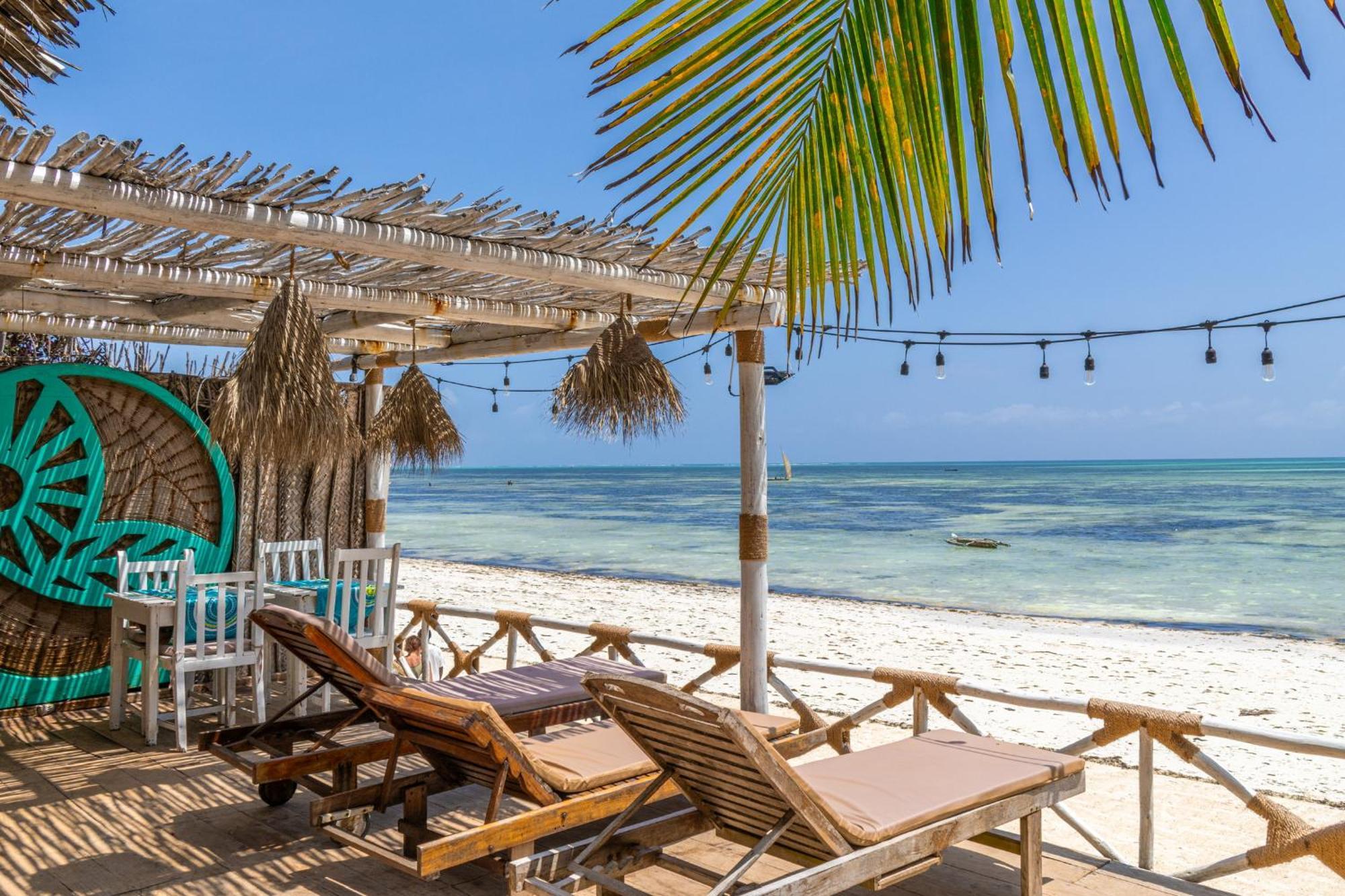 Hotel Pili Pili Lagoon Beach Jambiani (Zanzibar)