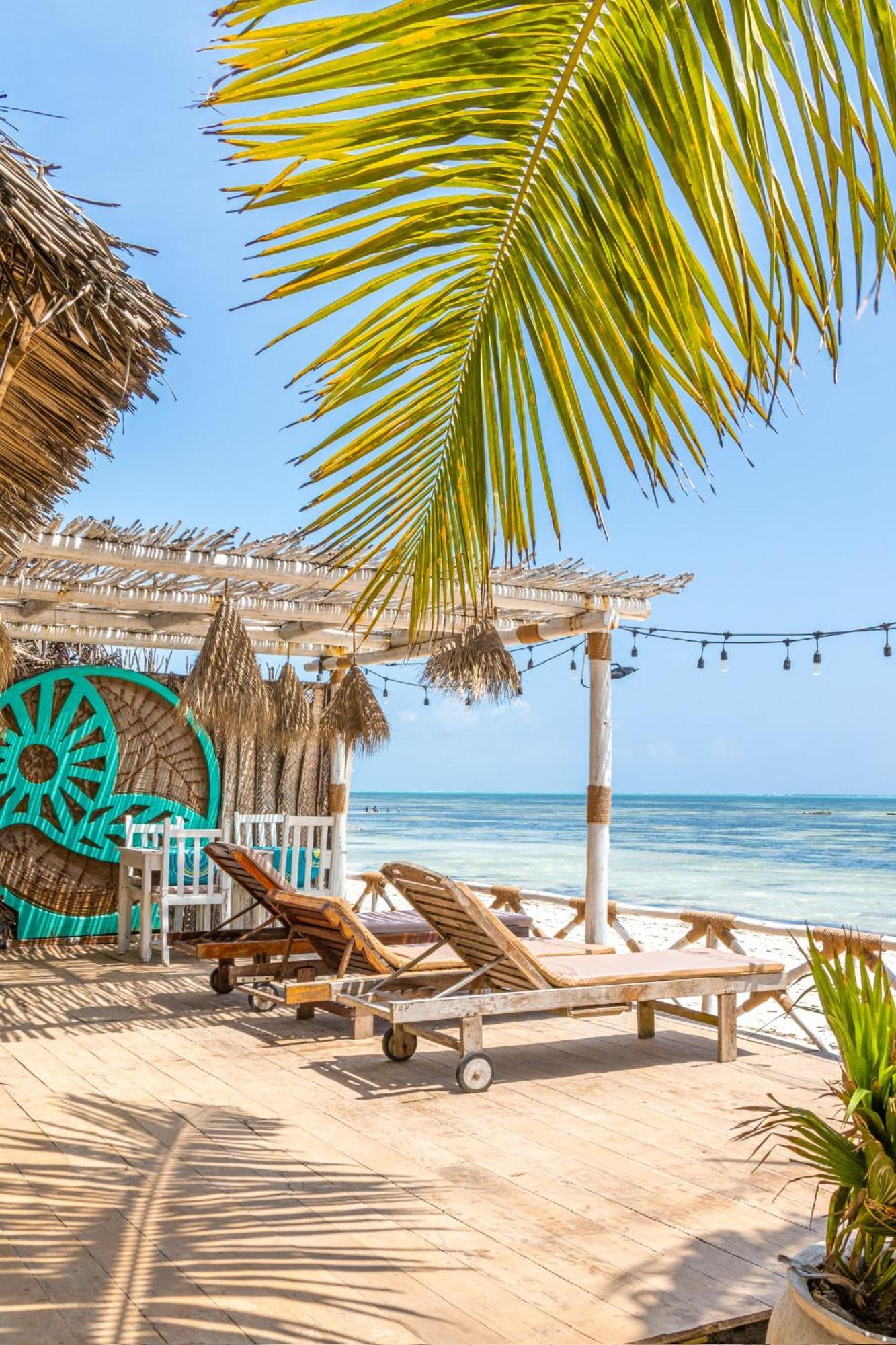 Pili Pili Lagoon Beach Jambiani (Zanzibar)