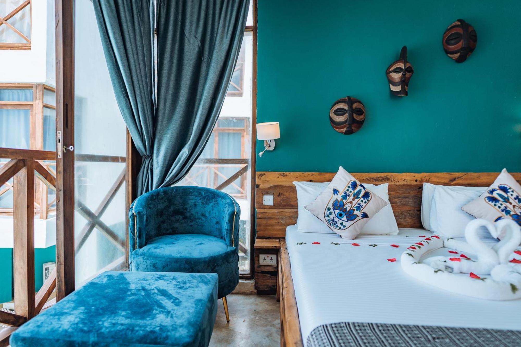 Pili Pili Lagoon Beach Hotel 4*