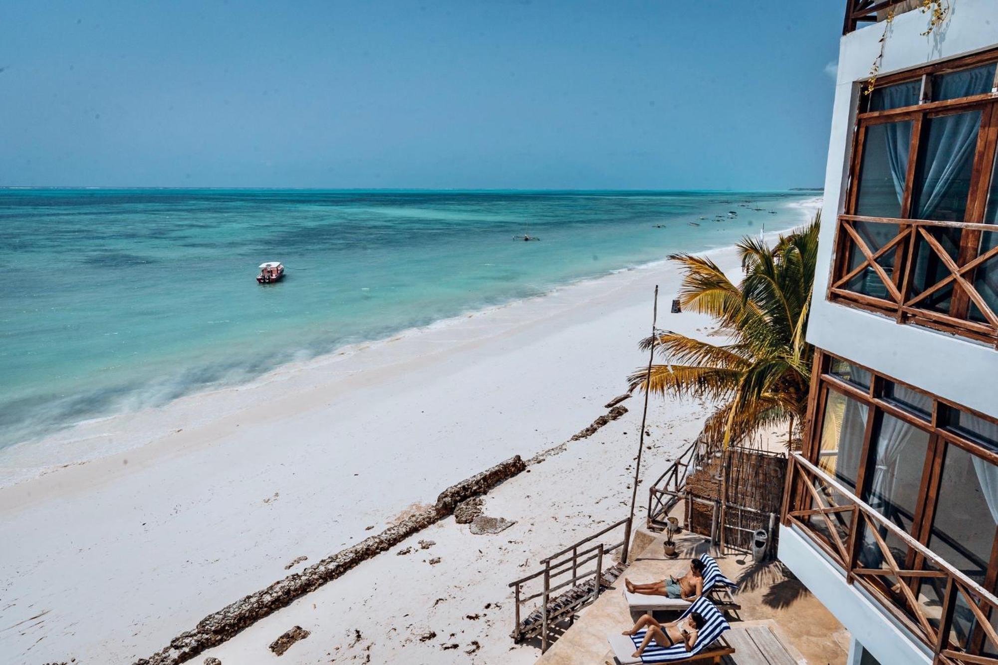 Pili Pili Lagoon Beach 4*