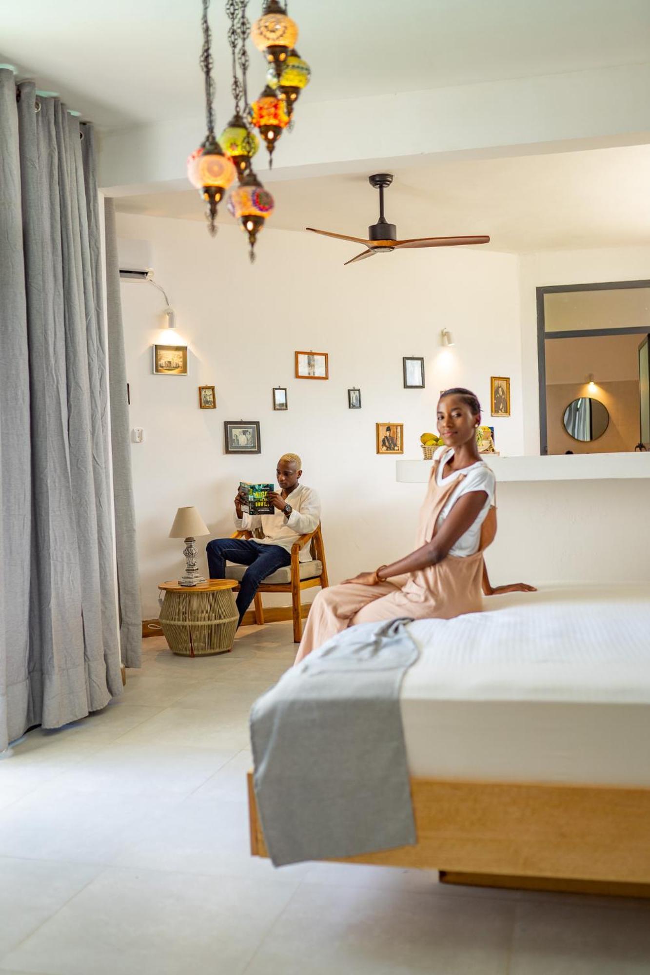 Pili Pili Lagoon Beach 4*