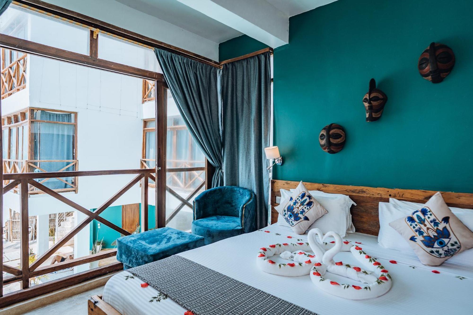 Pili Pili Lagoon Beach 4* Jambiani (Zanzibar)