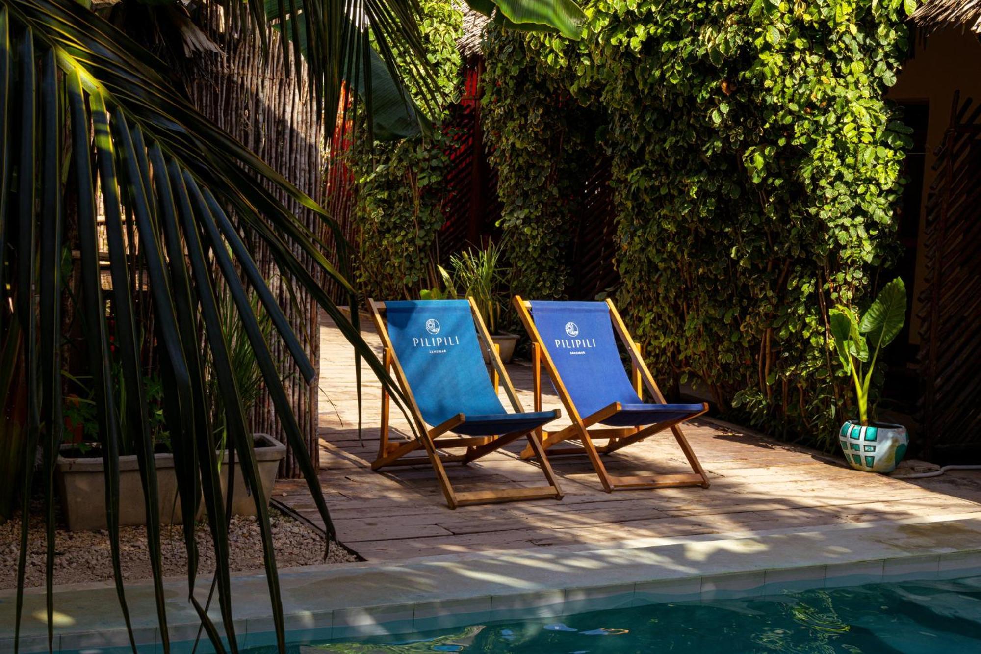 Hotel Pili Pili Oasis Jambiani (Zanzibar)