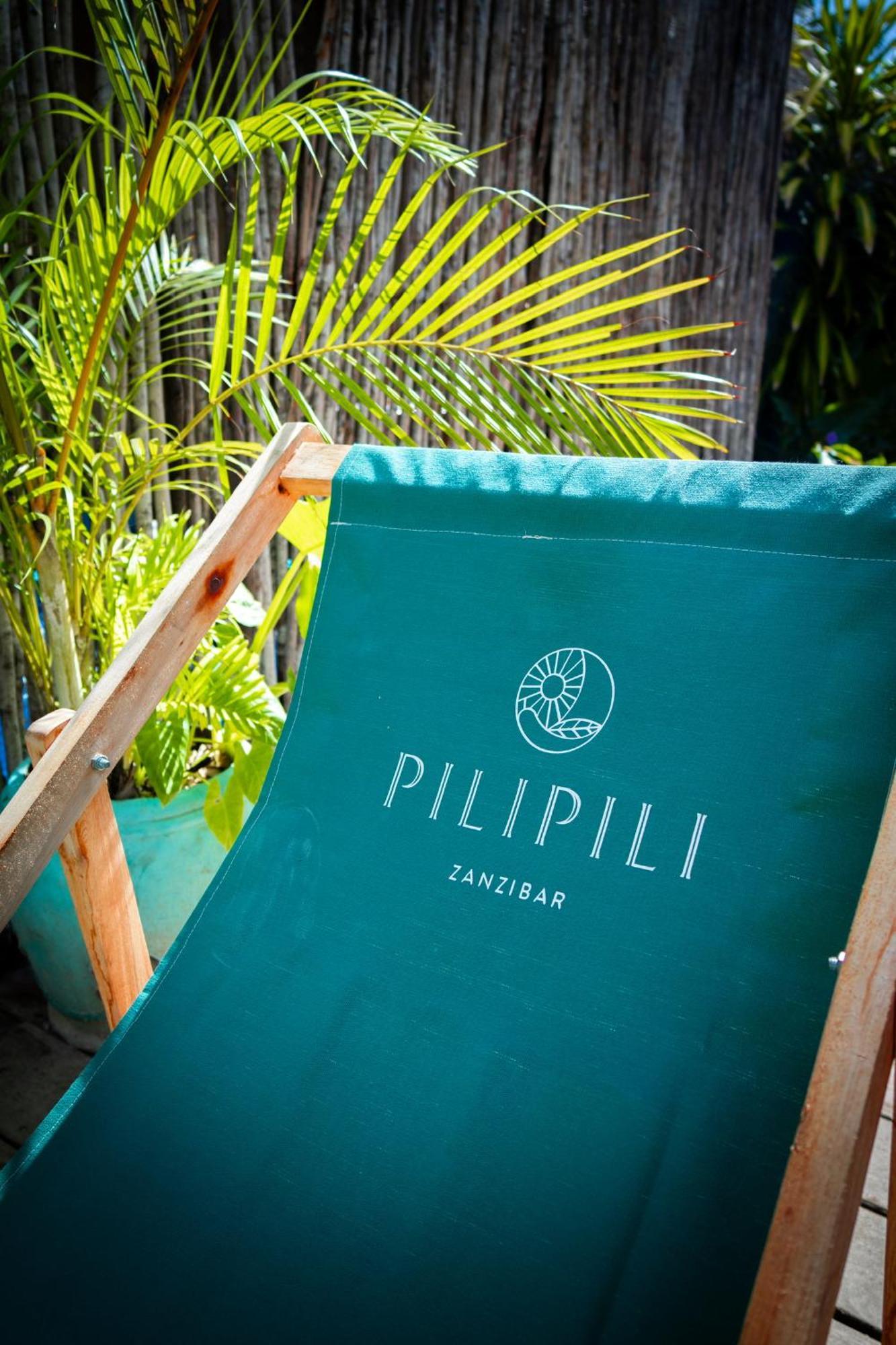 Pili Pili Oasis Jambiani (Zanzibar)