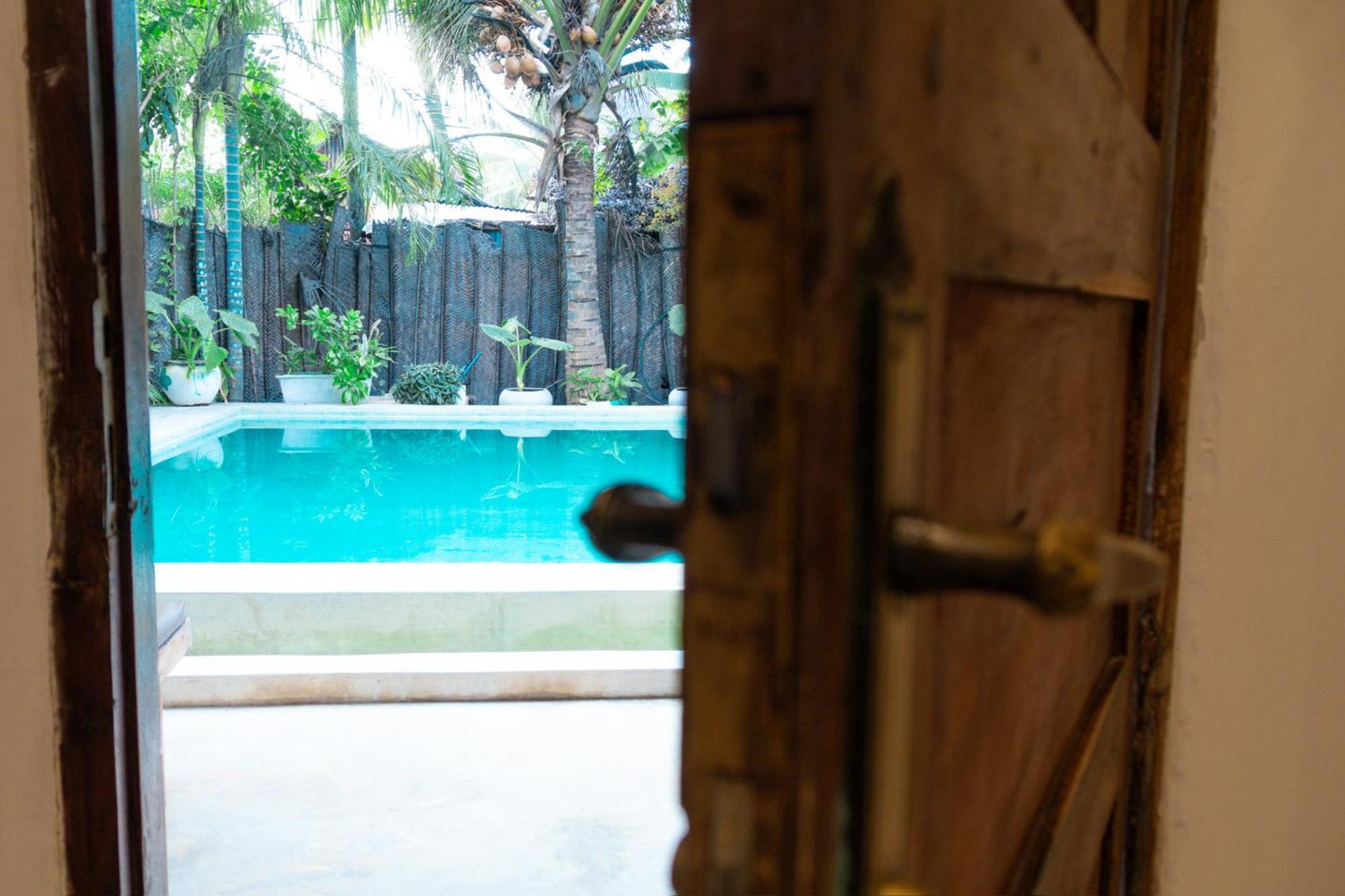 Hotel Pili Pili Oasis Jambiani (Zanzibar)