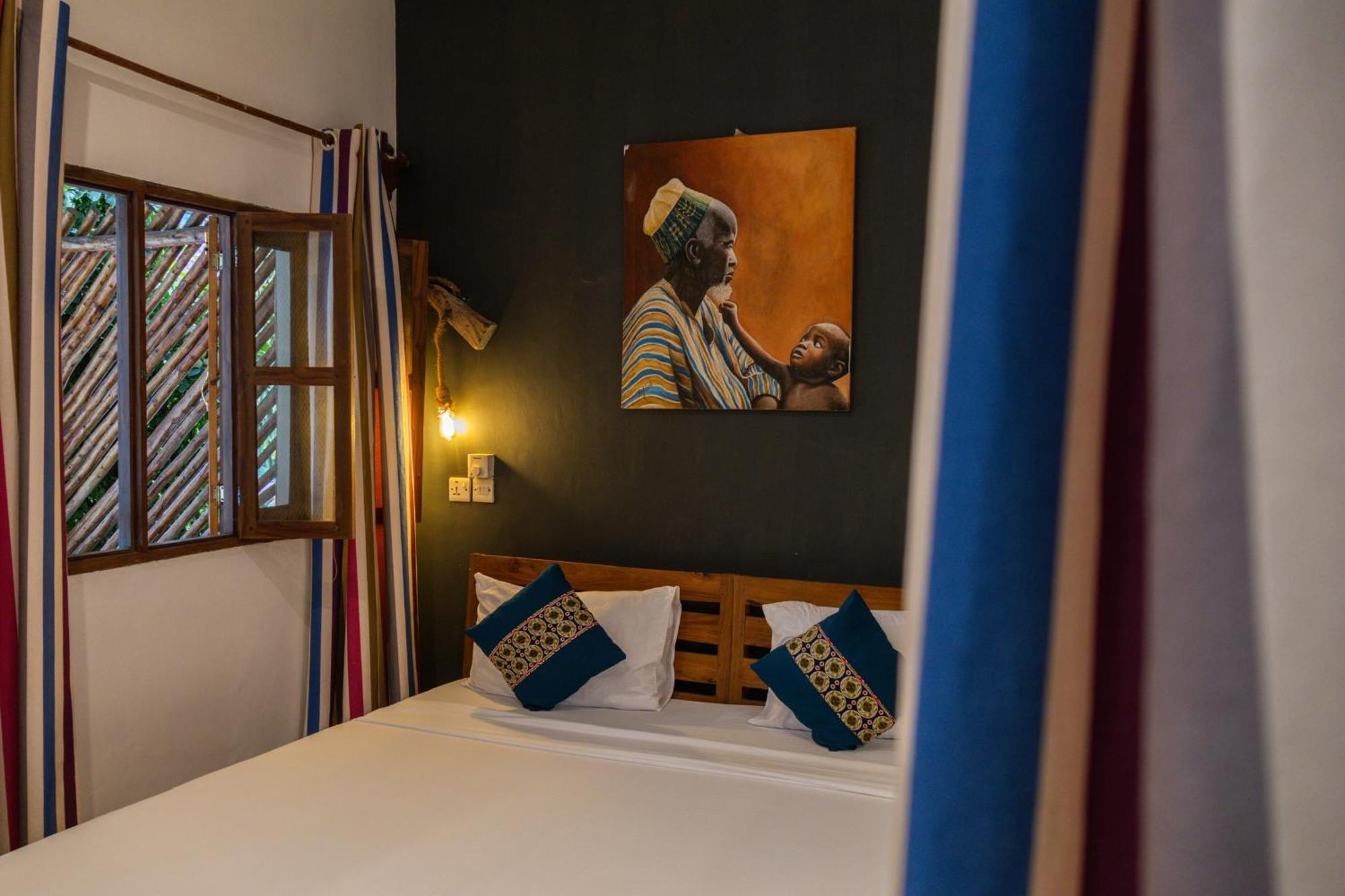 Pili Pili Oasis Hotel Jambiani (Zanzibar)