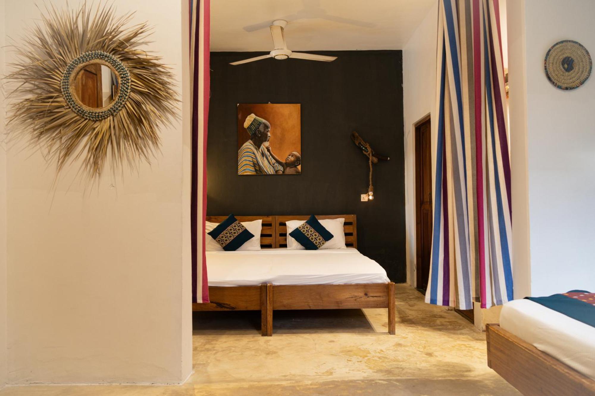 Pili Pili Oasis Hotel Jambiani (Zanzibar)